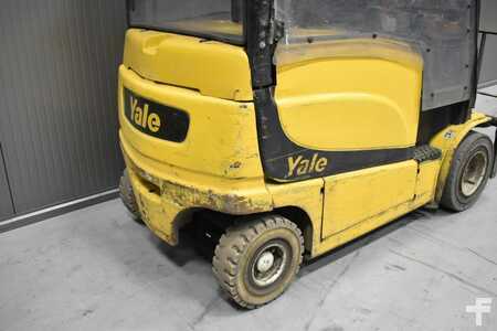 Elektro čtyřkolový VZV 2012  Yale ERP 25 VL (8)