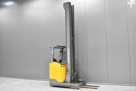 Skyvemast 2018  Jungheinrich ETV 318 (1)