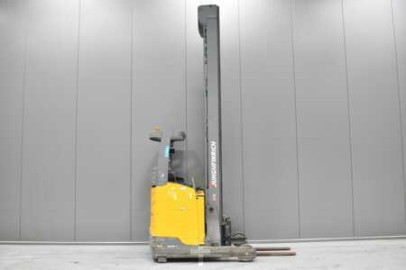 Skyvemast 2018  Jungheinrich ETV 318 (3)