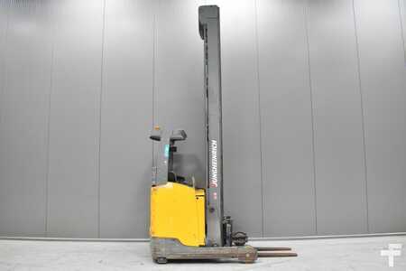 Skyvemast 2018  Jungheinrich ETV 318 (3)