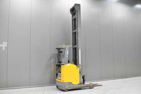 Skyvemast 2018  Jungheinrich ETV 318 (4)