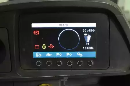 Gázüzemű targoncák 2018  Jungheinrich TFG 540 s (10)