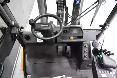 Gázüzemű targoncák 2018  Jungheinrich TFG 540 s (7)