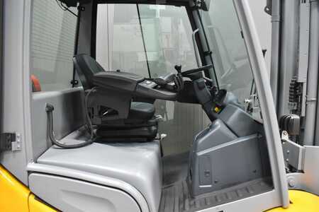 Gas gaffeltruck 2018  Jungheinrich TFG 540 s (5)