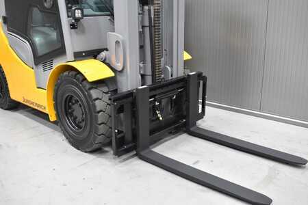 Gas gaffeltruck 2018  Jungheinrich TFG 540 s (6)