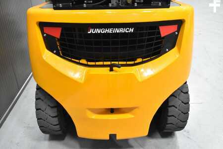 Gas gaffeltruck 2018  Jungheinrich TFG 540 s (9)