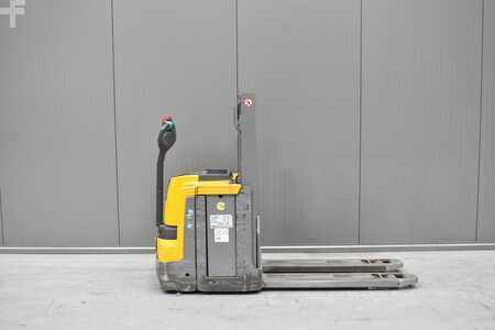 Magasemelésű béka 2019  Jungheinrich EJD 220 (3)