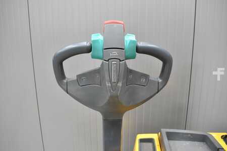 Magasemelésű béka 2019  Jungheinrich EJD 220 (6)