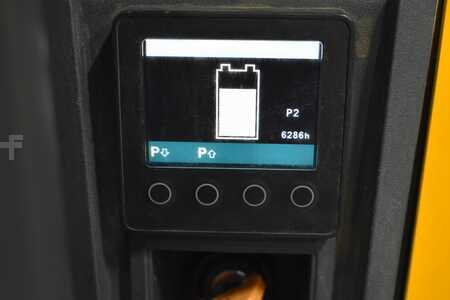 Magasemelésű béka 2019  Jungheinrich EJD 220 (8)