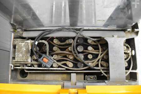 Magasemelésű béka 2019  Jungheinrich EJD 220 (9)