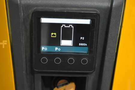 Magasemelésű béka 2019  Jungheinrich EJD 220 (8)