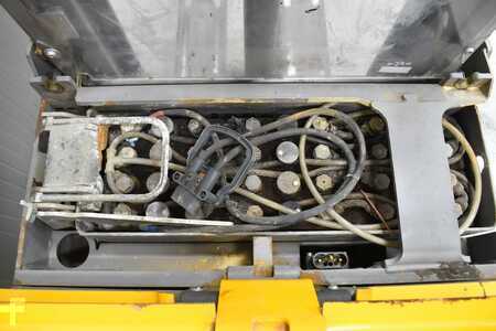 Magasemelésű béka 2019  Jungheinrich EJD 220 (9)