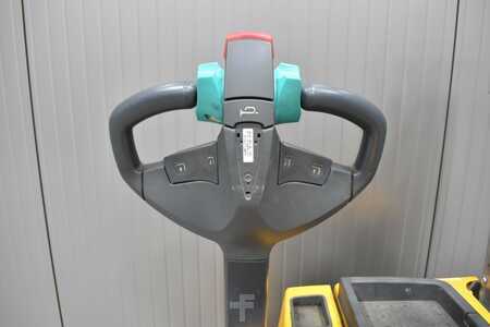 Magasemelésű béka 2019  Jungheinrich EJD 220 (6)