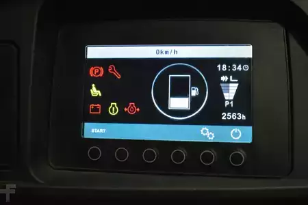 Carretilla elevadora GLP 2020  Jungheinrich TFG 435s (10)