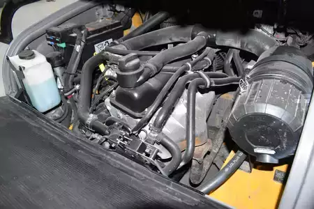 Carretilla elevadora GLP 2020  Jungheinrich TFG 435s (11)