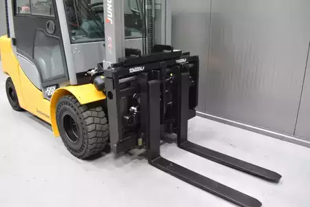 Carretilla elevadora GLP 2020  Jungheinrich TFG 435s (6)