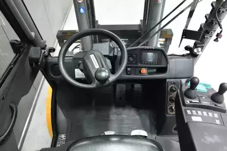 Carretilla elevadora GLP 2020  Jungheinrich TFG 435s (7)