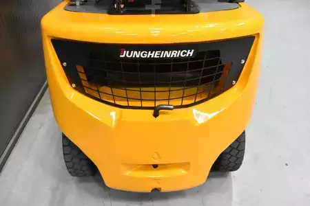 Carretilla elevadora GLP 2020  Jungheinrich TFG 435s (9)