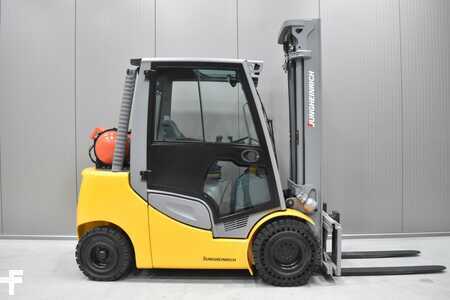 Gázüzemű targoncák 2019  Jungheinrich TFG 430s (3)