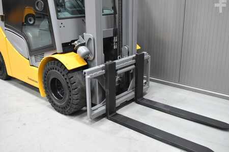 Gázüzemű targoncák 2019  Jungheinrich TFG 430s (6)