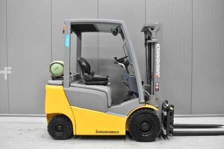 Nestekaasutrukki 2016  Jungheinrich TFG 316 (3)