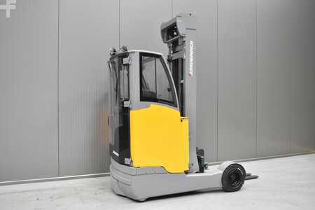 Chariots à mât rétractable 2020  Jungheinrich ETV C 20 (4)