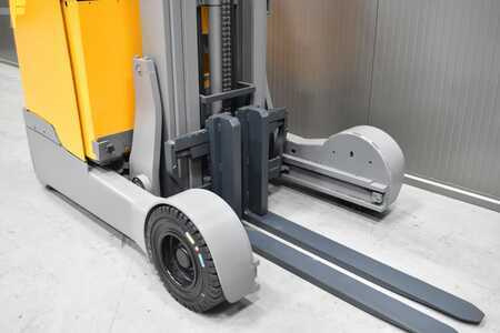 Chariots à mât rétractable 2020  Jungheinrich ETV C 20 (6)