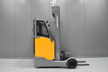 Chariots à mât rétractable 2020  Jungheinrich ETV C 20 (3)