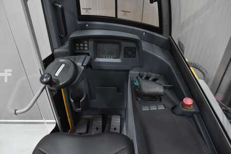 Chariots à mât rétractable 2020  Jungheinrich ETV C 20 (5)