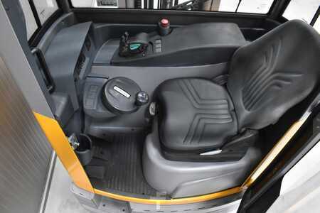 Chariots à mât rétractable 2020  Jungheinrich ETV C 20 (7)