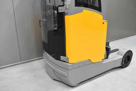 Chariots à mât rétractable 2020  Jungheinrich ETV C 20 (8)