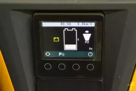 Pallestabler 2022  Jungheinrich EMC 110 (8)