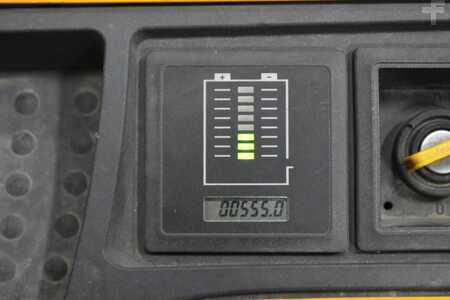 Gerbeurs 2013  Jungheinrich EJC 212 (8)