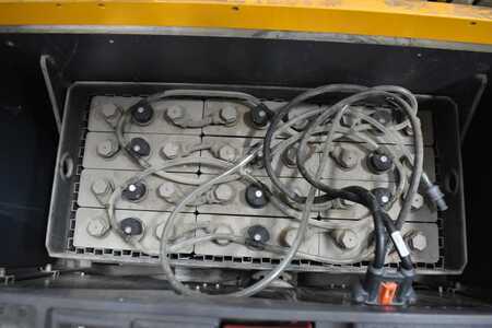 Gerbeurs 2013  Jungheinrich EJC 212 (9)