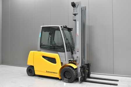 El truck - 4 hjulet 2016  Jungheinrich EFG 550 (1)