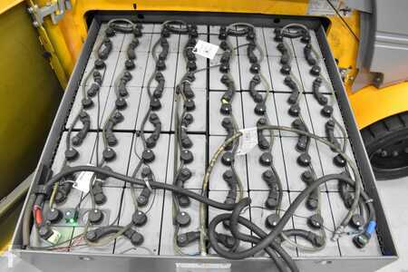 El truck - 4 hjulet 2016  Jungheinrich EFG 550 (11)