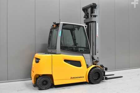 El truck - 4 hjulet 2016  Jungheinrich EFG 550 (4)