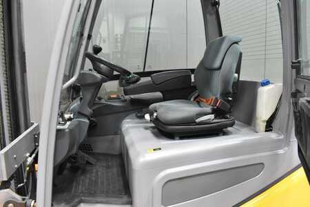 El truck - 4 hjulet 2016  Jungheinrich EFG 550 (5)