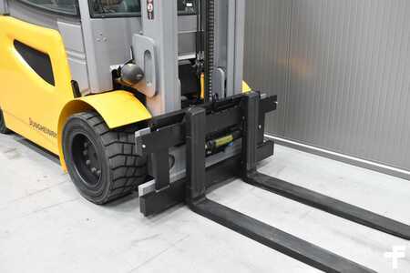 El truck - 4 hjulet 2016  Jungheinrich EFG 550 (6)