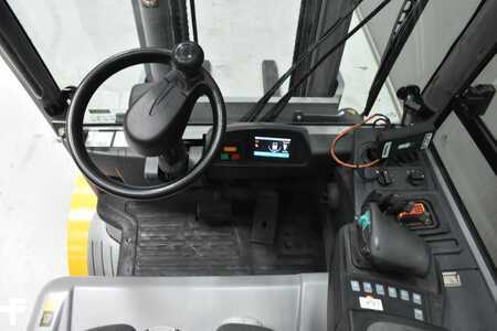 El truck - 4 hjulet 2016  Jungheinrich EFG 550 (7)