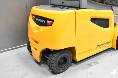 El truck - 4 hjulet 2016  Jungheinrich EFG 550 (8)