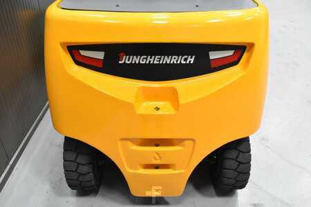 El truck - 4 hjulet 2016  Jungheinrich EFG 550 (9)