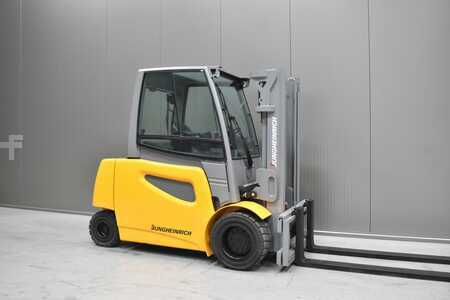 Elektrisk- 4 hjul 2019  Jungheinrich EFG 550 (1)