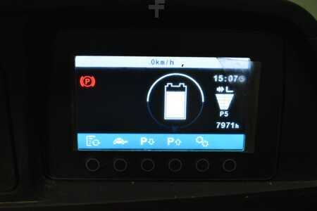 Elektrisk- 4 hjul 2019  Jungheinrich EFG 550 (10)