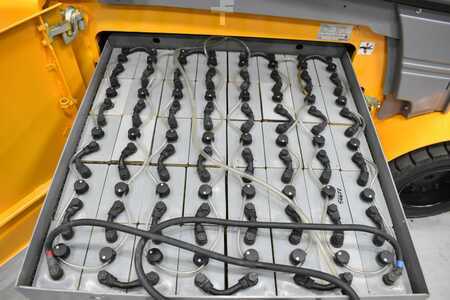 Elektrisk- 4 hjul 2019  Jungheinrich EFG 550 (11)