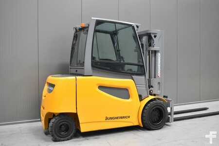 Elektrisk- 4 hjul 2019  Jungheinrich EFG 550 (4)