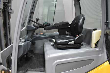 Elektrisk- 4 hjul 2019  Jungheinrich EFG 550 (5)