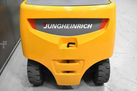 Elektrisk- 4 hjul 2019  Jungheinrich EFG 550 (9)