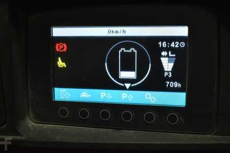 Elektro 4 Rad 2019  Jungheinrich EFG 540 (10)