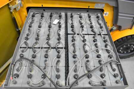 Elektro 4 Rad 2019  Jungheinrich EFG 540 (11)